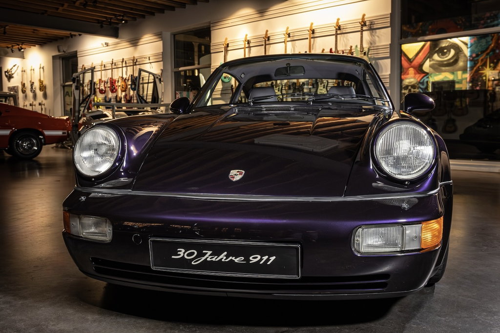 Porsche 964 Jubiläumsmodell „30 Jahre 911“