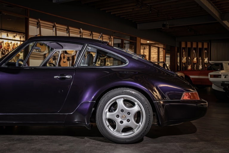 Porsche 964 Jubiläumsmodell „30 Jahre 911“