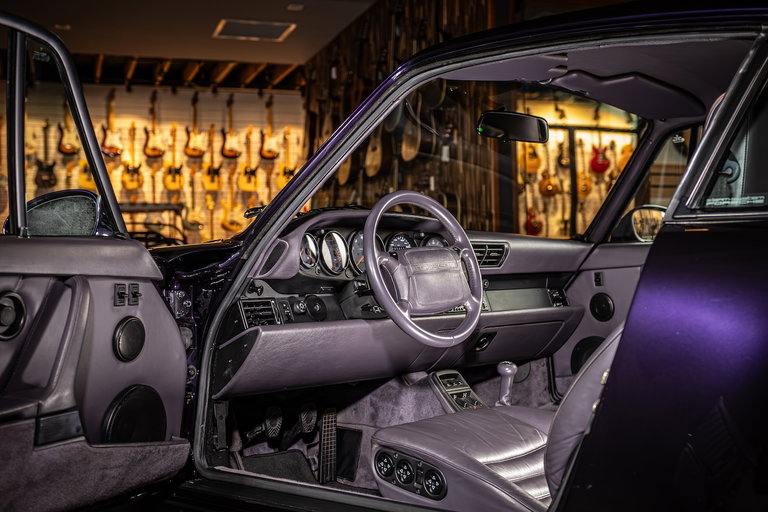 Porsche 964 Jubiläumsmodell „30 Jahre 911“