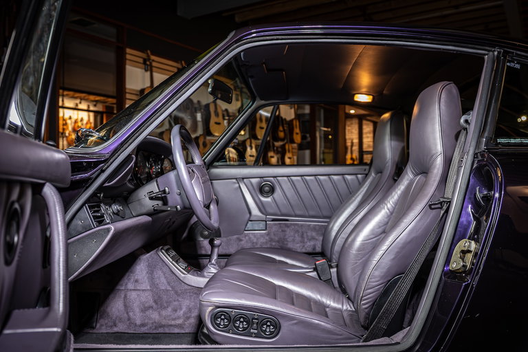 Porsche 964 Jubiläumsmodell „30 Jahre 911“