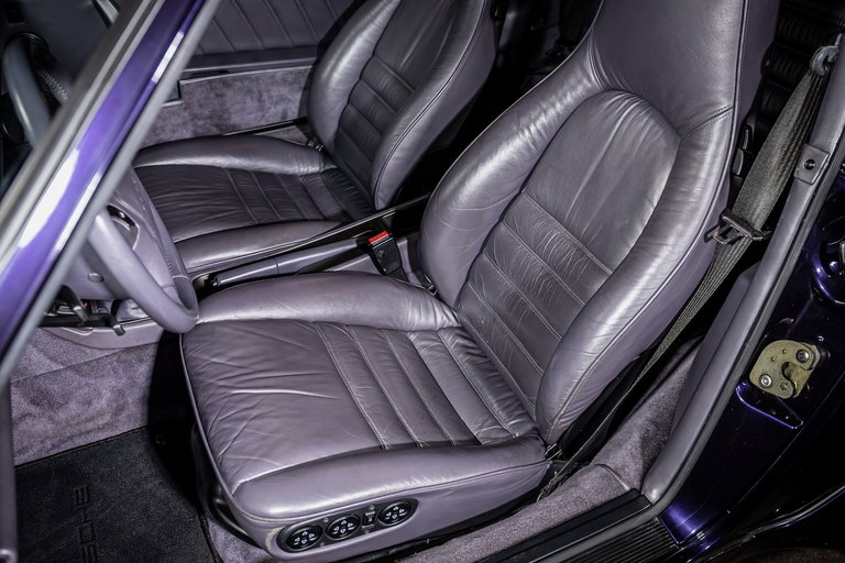 Porsche 964 Jubiläumsmodell „30 Jahre 911“
