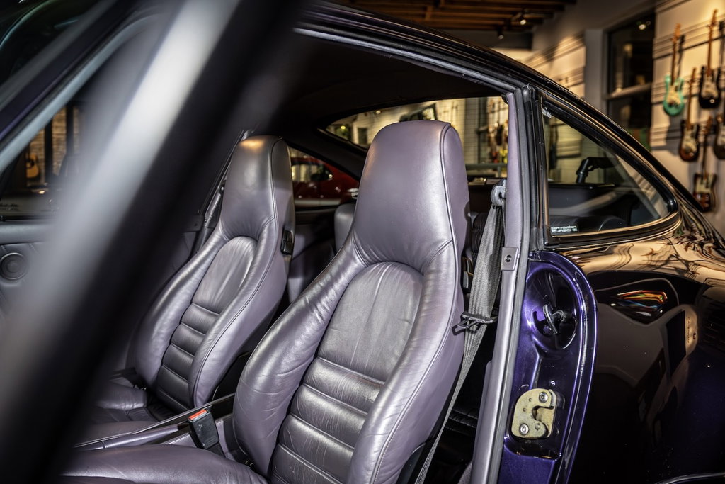 Porsche 964 Jubiläumsmodell „30 Jahre 911“