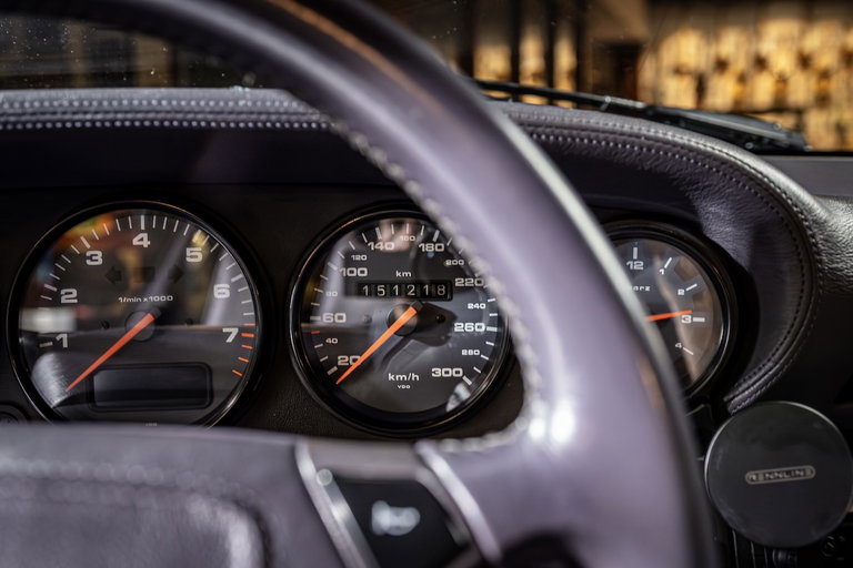 Porsche 964 Jubiläumsmodell „30 Jahre 911“