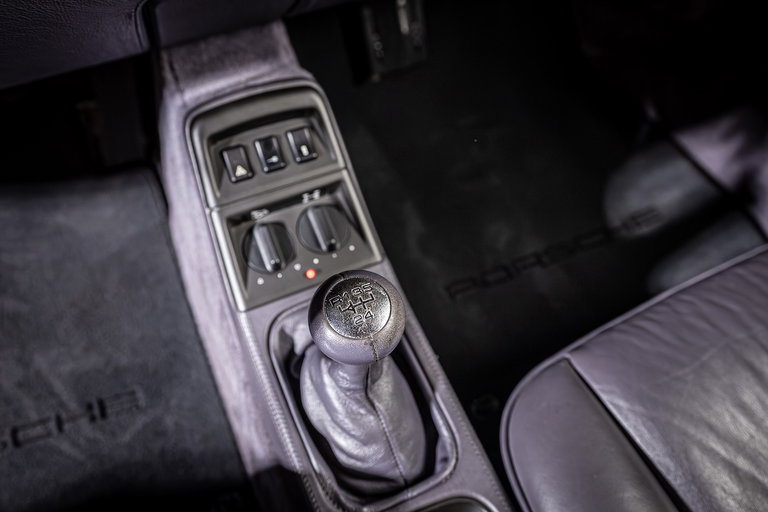 Porsche 964 Jubiläumsmodell „30 Jahre 911“