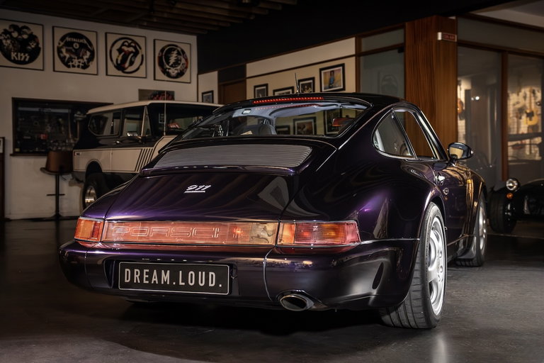 Porsche 964 Jubiläumsmodell „30 Jahre 911“