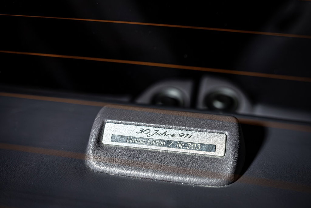 Porsche 964 Jubiläumsmodell „30 Jahre 911“