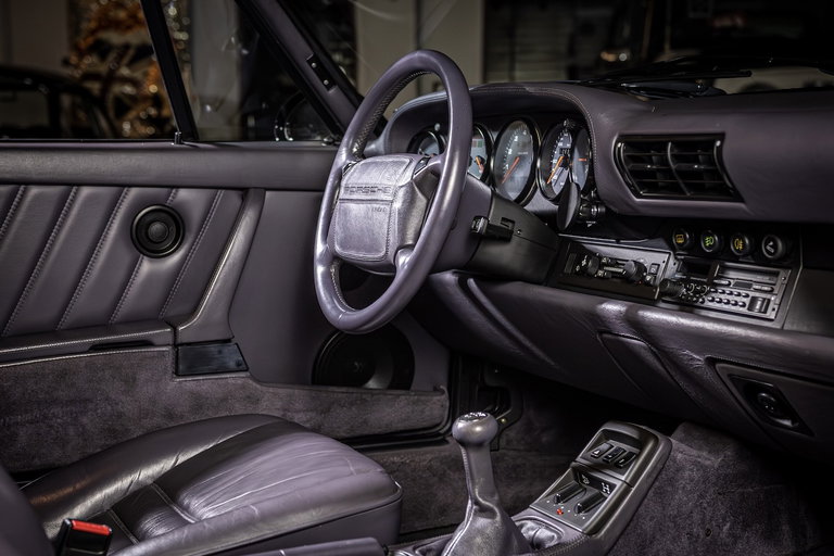 Porsche 964 Jubiläumsmodell „30 Jahre 911“