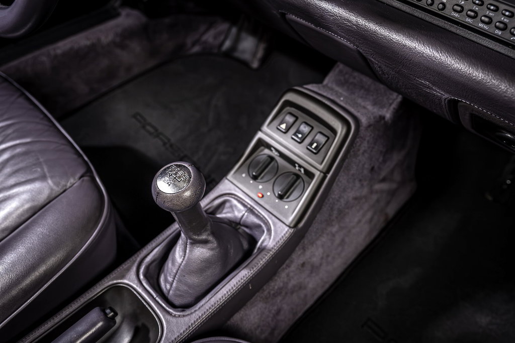 Porsche 964 Jubiläumsmodell „30 Jahre 911“