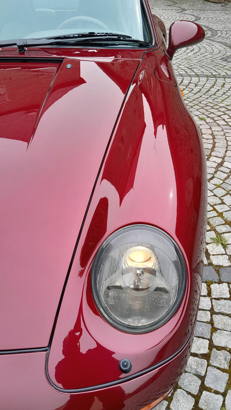 Porsche 993 Carrera