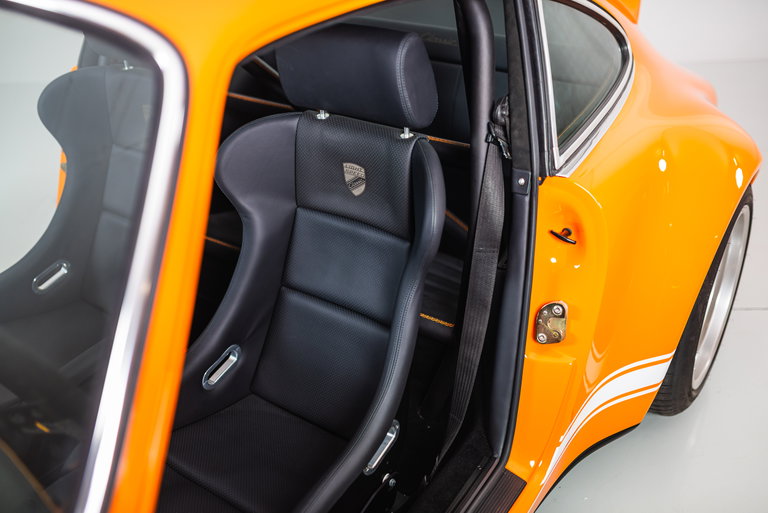 Porsche 911 Backdate