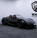 Porsche 981 Boxster