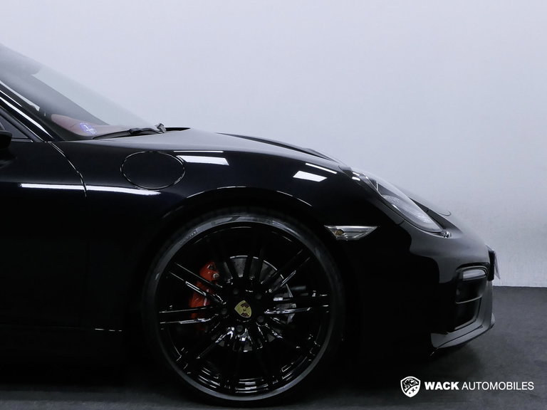 Porsche 981 Boxster