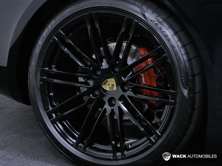 Porsche 981 Boxster