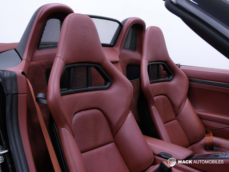 Porsche 981 Boxster