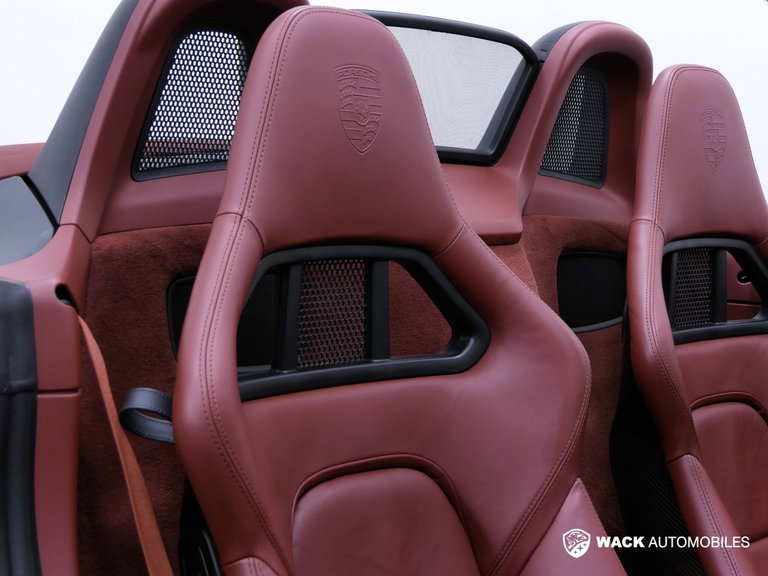 Porsche 981 Boxster