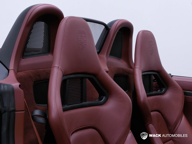 Porsche 981 Boxster