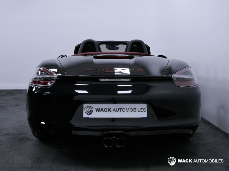 Porsche 981 Boxster