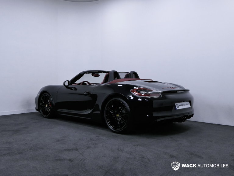 Porsche 981 Boxster
