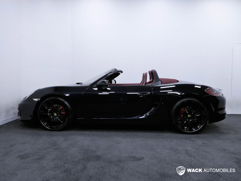 Porsche 981 Boxster