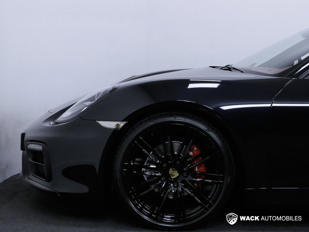 Porsche 981 Boxster