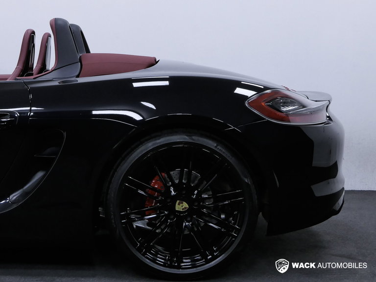 Porsche 981 Boxster