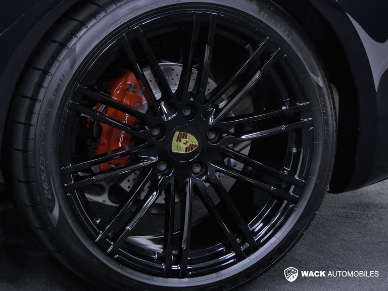 Porsche 981 Boxster