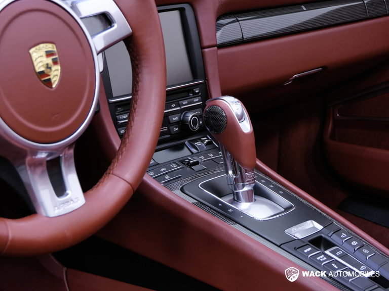 Porsche 981 Boxster