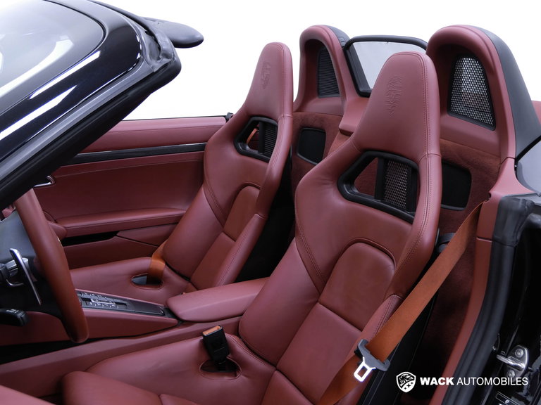 Porsche 981 Boxster