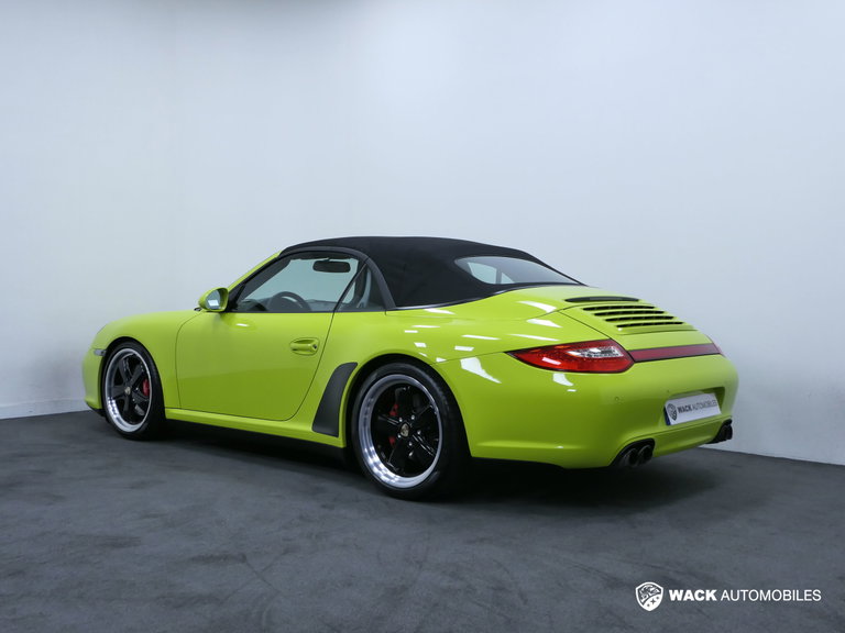 Porsche 997.2 Carrera 4S