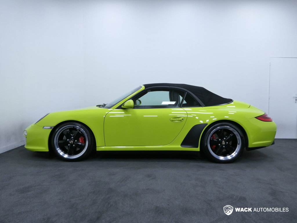 Porsche 997.2 Carrera 4S