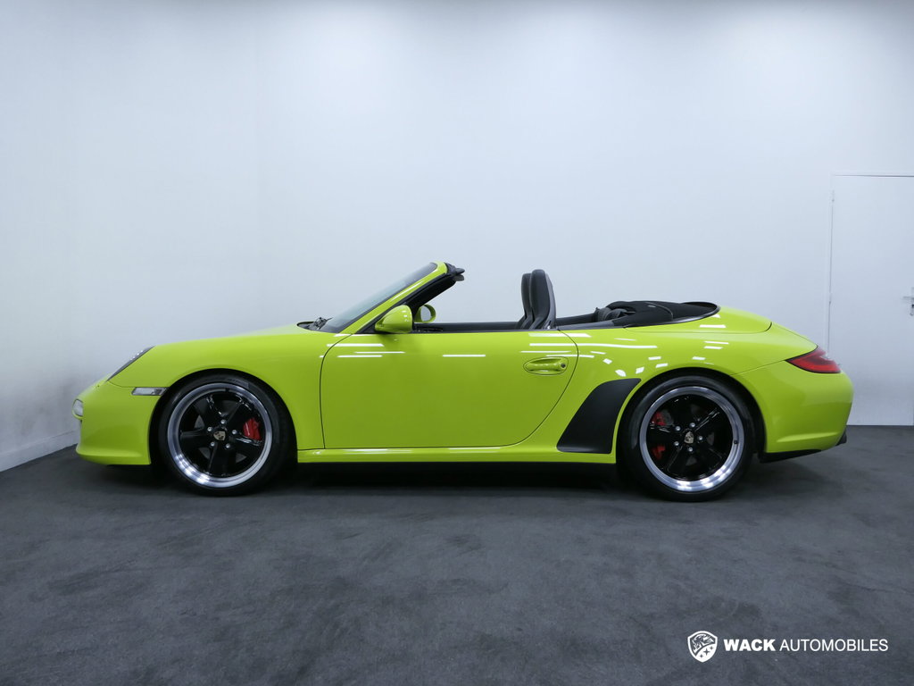 Porsche 997.2 Carrera 4S