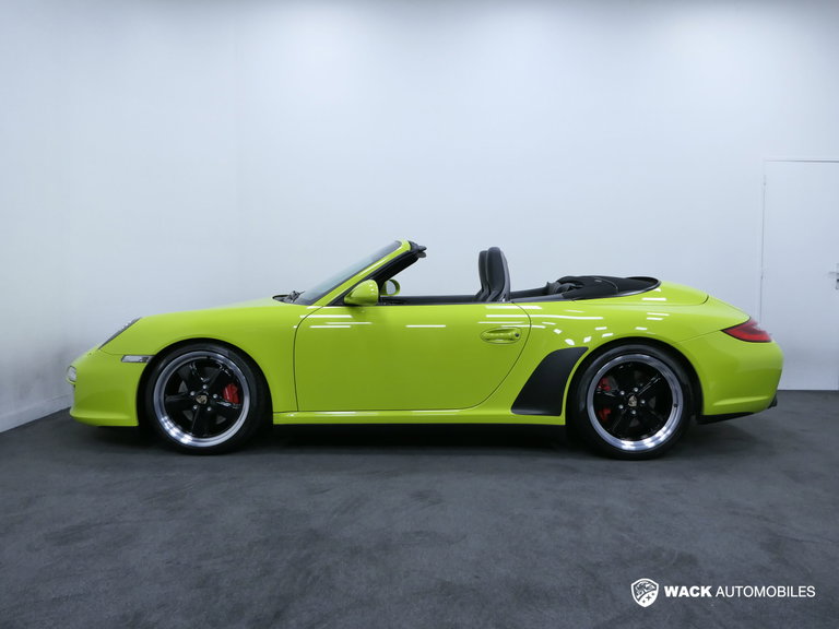 Porsche 997.2 Carrera 4S