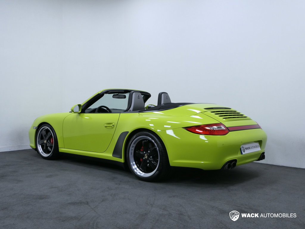 Porsche 997.2 Carrera 4S