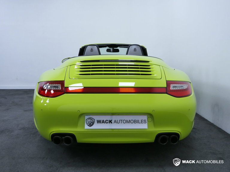 Porsche 997.2 Carrera 4S