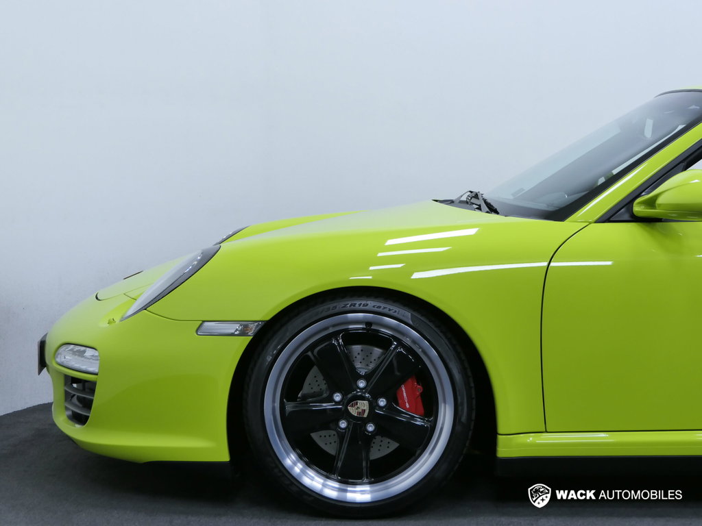 Porsche 997.2 Carrera 4S