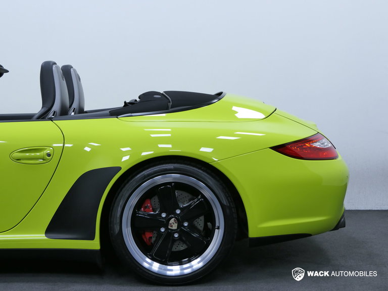 Porsche 997.2 Carrera 4S