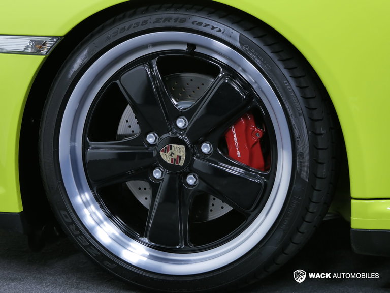 Porsche 997.2 Carrera 4S