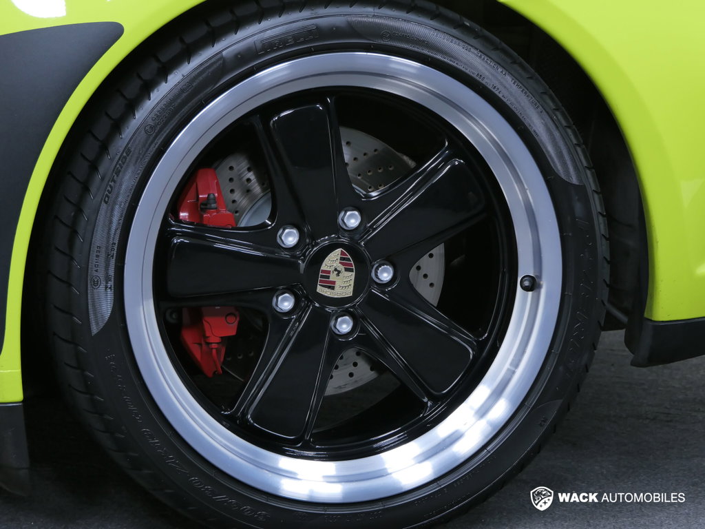 Porsche 997.2 Carrera 4S