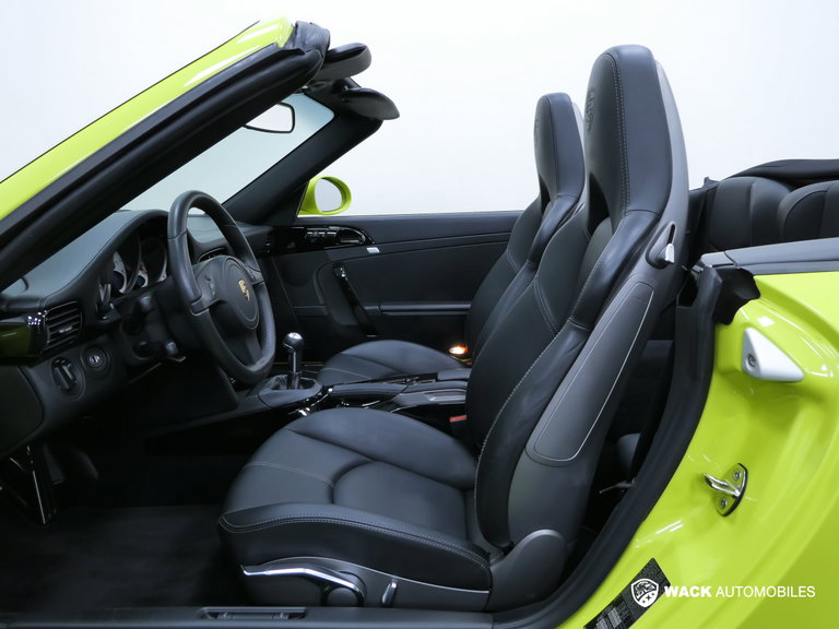 Porsche 997.2 Carrera 4S