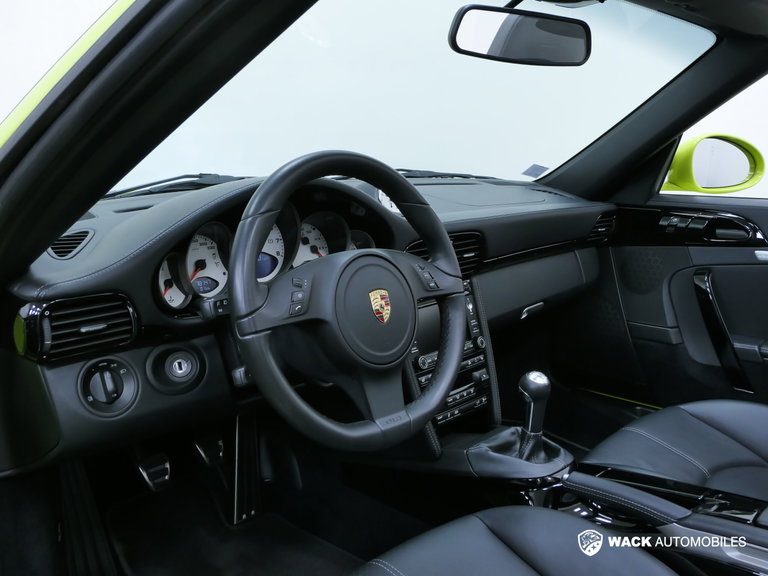 Porsche 997.2 Carrera 4S