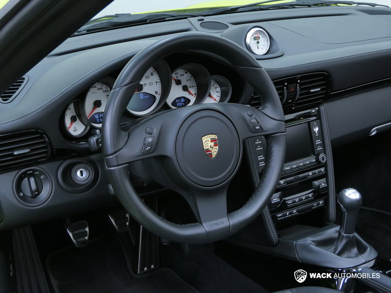 Porsche 997.2 Carrera 4S