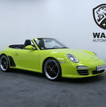 Porsche 997.2 Carrera 4S