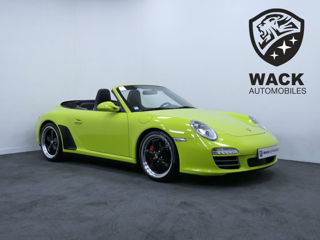 Porsche 997.2 Carrera 4S