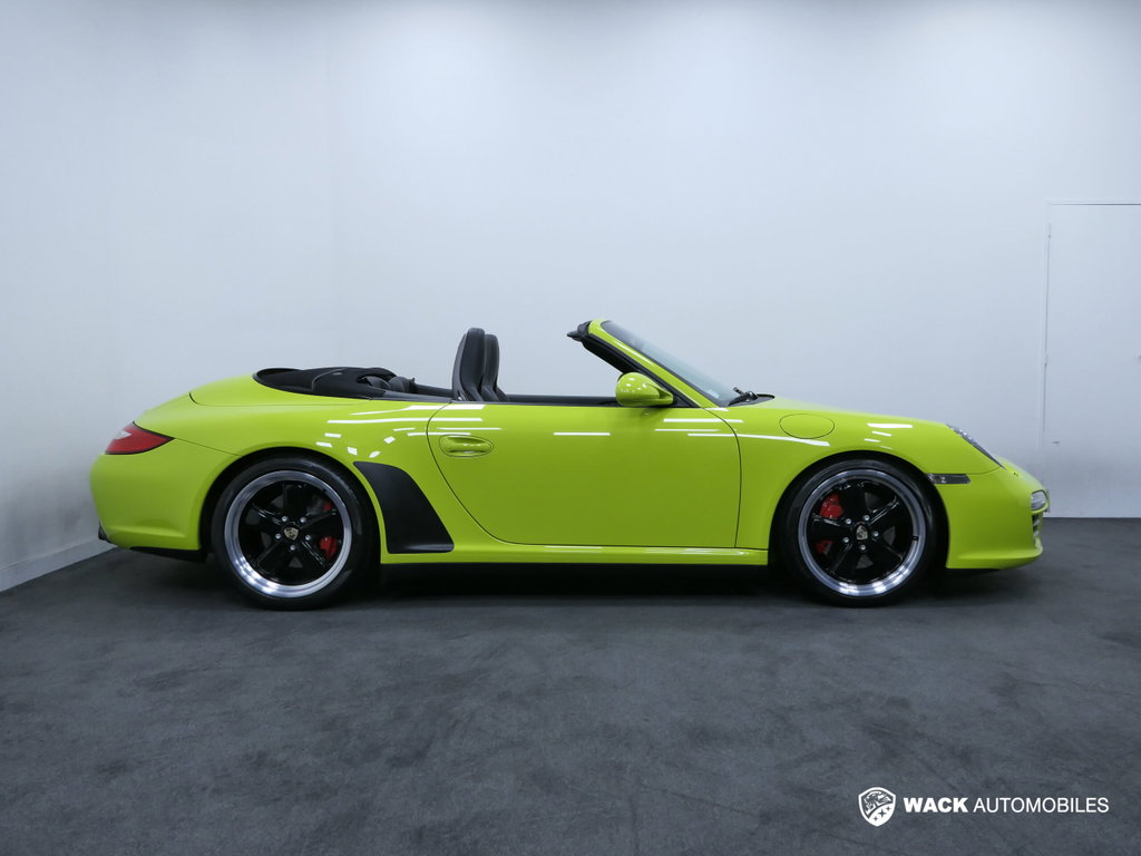 Porsche 997.2 Carrera 4S