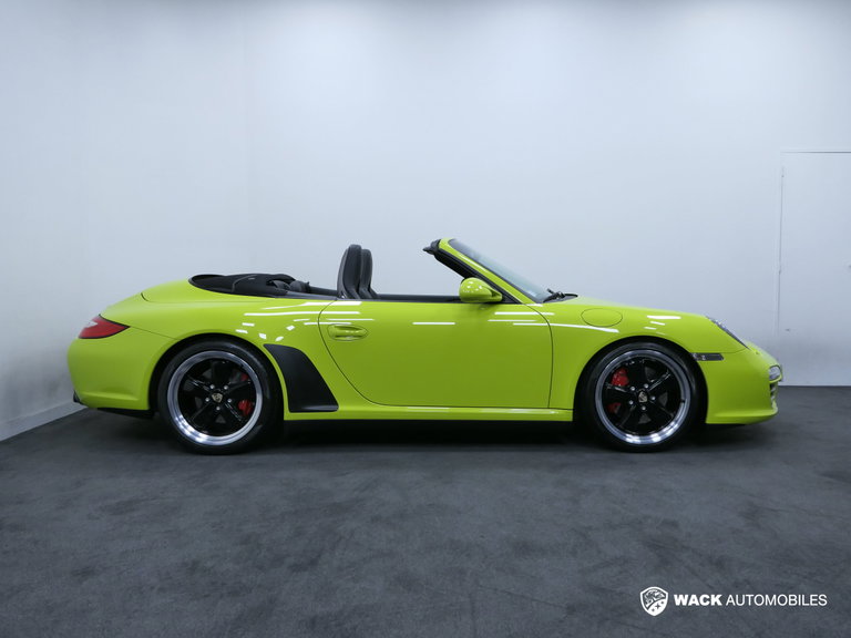 Porsche 997.2 Carrera 4S