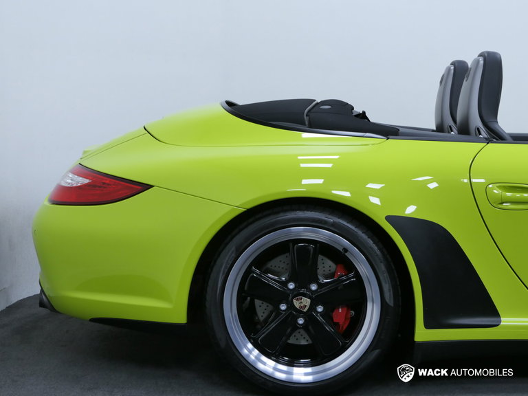 Porsche 997.2 Carrera 4S