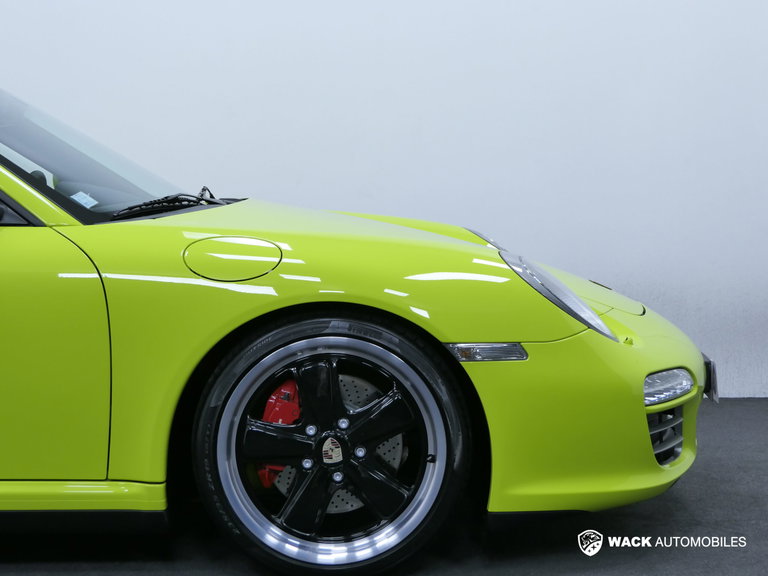 Porsche 997.2 Carrera 4S