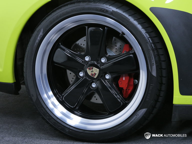 Porsche 997.2 Carrera 4S