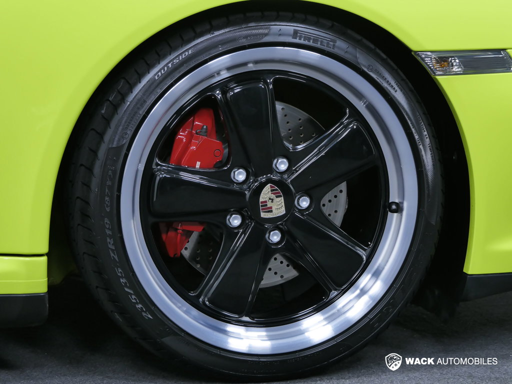 Porsche 997.2 Carrera 4S