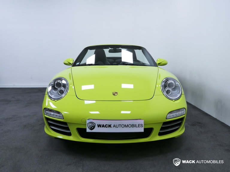 Porsche 997.2 Carrera 4S